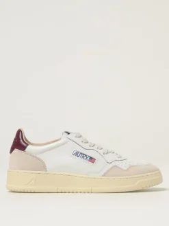 Sneakers Medalist Autry in camoscio