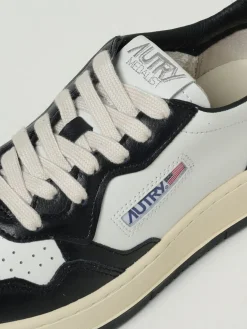 Sneakers Medalist Autry in pelle