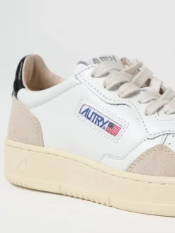 Sneakers Medalist Autry in pelle