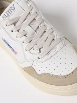 Sneakers Medalist Autry in pelle