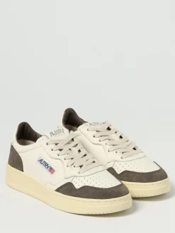 Sneakers Medalist Autry in pelle