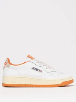 Sneakers Medalist Autry in pelle