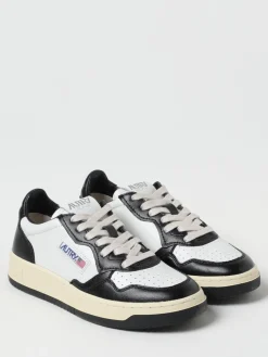 Sneakers Medalist Autry in pelle