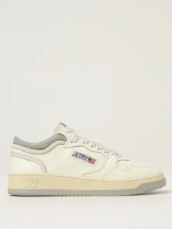 Sneakers Medalist Mid Autry in pelle