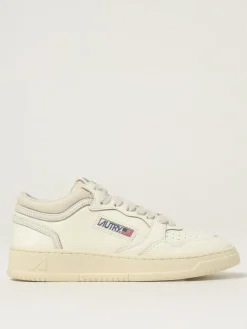 Sneakers Medalist Mid Autry in pelle