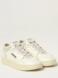 Sneakers Medalist Mid Autry in pelle