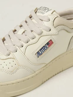 Sneakers Medalist Mid Autry in pelle