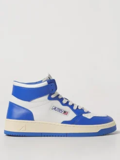 Sneakers Medalist Mid Autry in pelle
