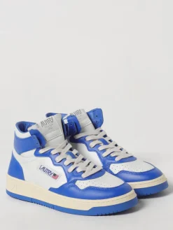 Sneakers Medalist Mid Autry in pelle