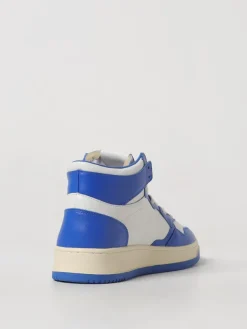 Sneakers Medalist Mid Autry in pelle