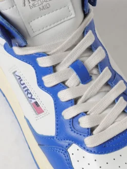 Sneakers Medalist Mid Autry in pelle