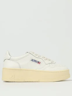 Sneakers Medalist Platform Autry in pelle