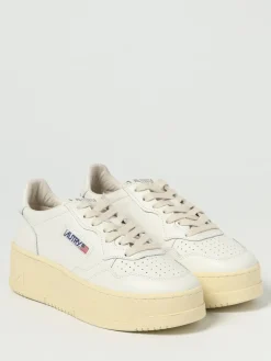 Sneakers Medalist Platform Autry in pelle