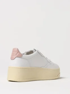 Sneakers Medalist Platform Autry in pelle