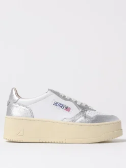 Sneakers Medalist Platform Autry in pelle