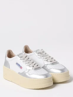 Sneakers Medalist Platform Autry in pelle