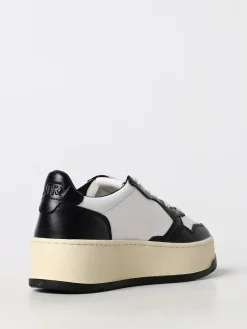 Sneakers Medalist Platform Autry in pelle