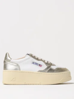Sneakers Medalist Platform Autry in pelle