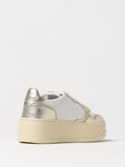 Sneakers Medalist Platform Autry in pelle
