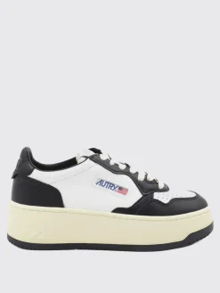 Sneakers Medalist Platform Autry in pelle