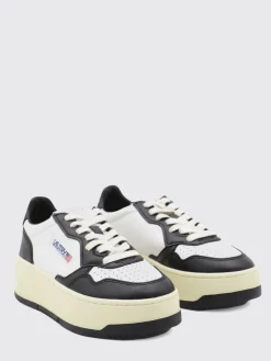 Sneakers Medalist Platform Autry in pelle