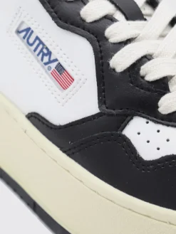 Sneakers Medalist Platform Autry in pelle