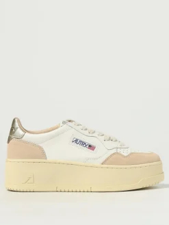Sneakers Medalist Platform Autry in pelle