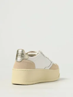 Sneakers Medalist Platform Autry in pelle
