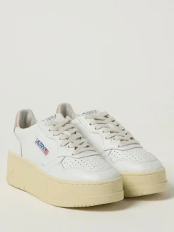 Sneakers Medalist Platform Autry in pelle