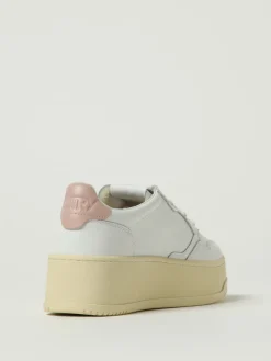 Sneakers Medalist Platform Autry in pelle