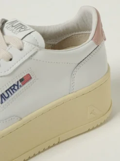 Sneakers Medalist Platform Autry in pelle