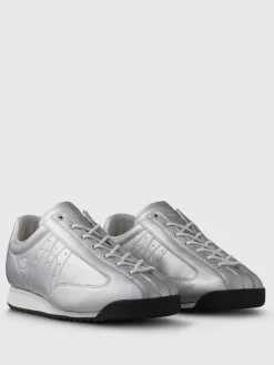 Sneakers Mestari Kesä Karhu in pelle laminata ECCO