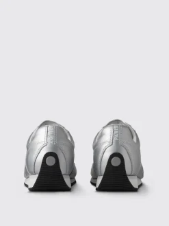 Sneakers Mestari Kesä Karhu in pelle laminata ECCO