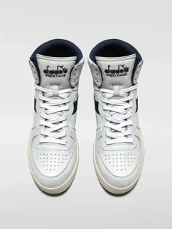 Sneakers Mi Basket High Diadora Heritage in nabuk used