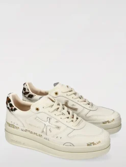Sneakers Micol Premiata in pelle