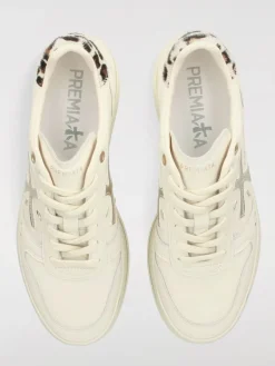 Sneakers Micol Premiata in pelle