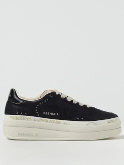 Sneakers Micol Premiata in pelle