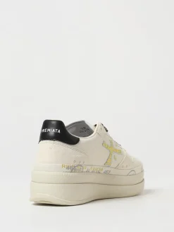 Sneakers Micol Premiata in pelle