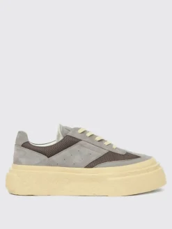 Sneakers MM6 Maison Margiela in pelle e mesh