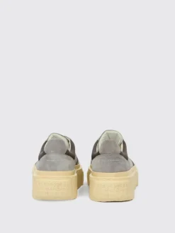 Sneakers MM6 Maison Margiela in pelle e mesh