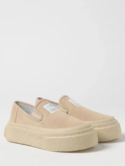 Sneakers MM6 Maison Margiela in camoscio