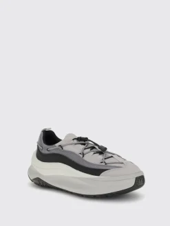 Sneakers Moon247 XLace Moon Boot in camoscio e mesh