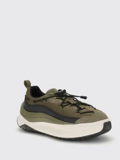 Sneakers Moon247 XLace Moon Boot in camoscio e mesh