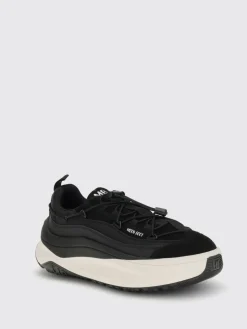 Sneakers Moon247 XLace Moon Boot in camoscio e mesh