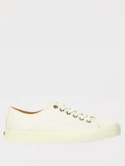 Sneakers Moschino Couture in canvas