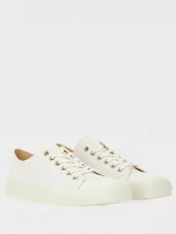 Sneakers Moschino Couture in canvas