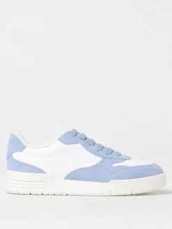 Sneakers Moschino Couture in pelle