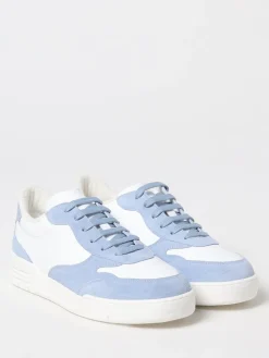 Sneakers Moschino Couture in pelle