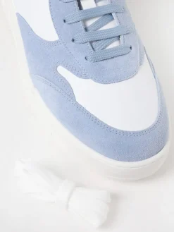 Sneakers Moschino Couture in pelle