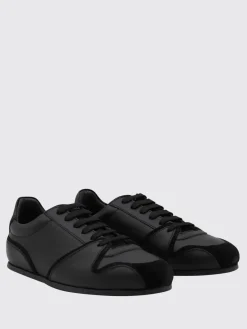 Sneakers Moschino Couture in pelle